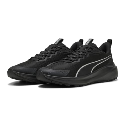Image of Puma Mens Skyrocket Lite Trail WTR Running Shoe