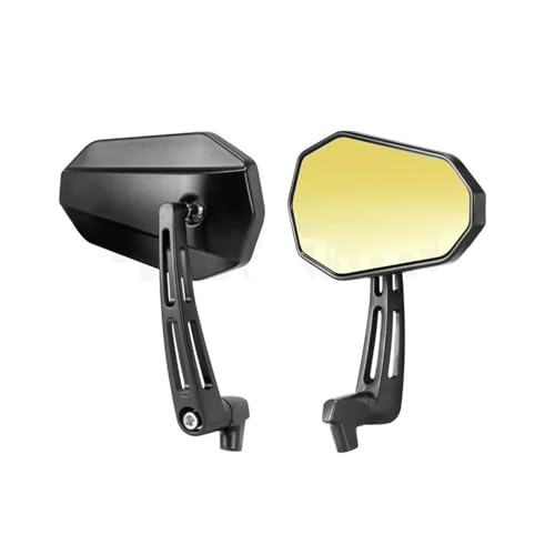 Espejos para motocicleta Cfmoto con ajuste angular de amplio campo visual 2
