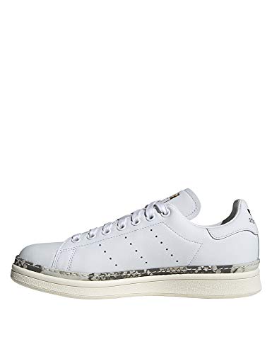 adidas Stan Smith New Bold W, Chaussures de Fitness Femme, Multicolore (Multicolor 000), 39 1/3 EU (6 UK)