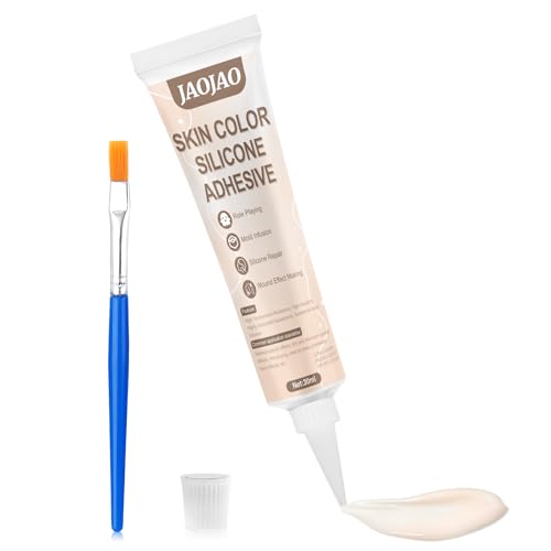 JAOJAO Silicone Adhesive Glue 30 ml