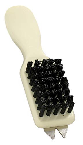 Proactive Sports Golf Valet 3-in-1 Brush w/Nylon Cleaning Bristles Shoehorn Handle and Spike Wrench