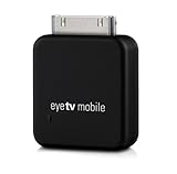 elgato mobile Fernsehen live ansehen, anhalten, spulen und aufnehmen - auf dem iPad über 8, auf dem iPhone über 4 Stunden (bei voll aufgeladener Batterie des iPad 2/iPhone 4S)