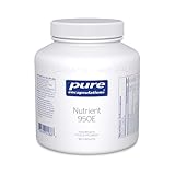 Pure Encapsulations Nutrient 950E - Multivitamin with Activated Vitamins and Chelated Minerals - 180 Capsules