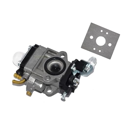 Vergaser kompatibel mit Timbertech HS23 (HS 23) Heckenschere