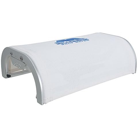 Millennium Marine SW-300 Palma Horse Seat, White Cover