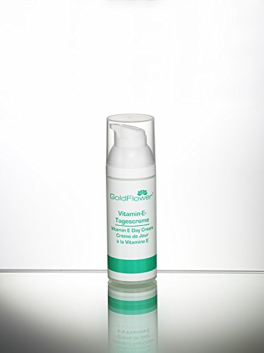 Goldflower Vitamin-E-Tagescreme - 50 ml Cover
