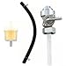 Fuel Tank Switch for Matrix, for PG 3010F Generator, Robust Replacement Part for Seamless Fuel Flow Control Installation