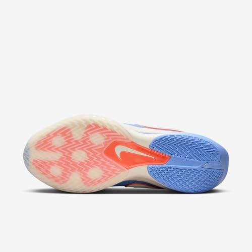 Nike G.T. Cut 3 Women's Basketball Shoes (FZ1521-403, Royal Pulse/Light Wild Mango/Plum Dust/Sail)2