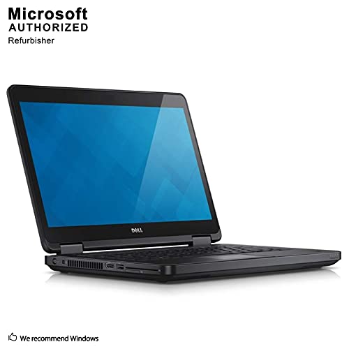 Dell Latitude E5450 14In Laptop, Intel Core I5-5300U 2.3Ghz, 8Gb Ram, 256Gb Solid State Drive, Windows 10 Pro 64Bit (Renewed) #TOP1