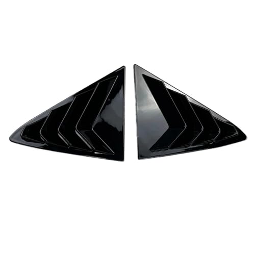 Persiennes de fenêtre latérale pour sublimer votre Ford Fiesta MK8 en ville