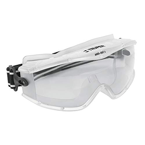 Truper Gafas de seguridad GOT-X de alta resistencia ⭐