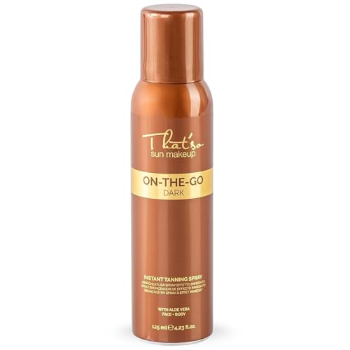 That'so On The Go Dark Spray Autobronceador...