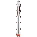 Little Giant Ladders, Revolution, M22, 22 ft, Multi-Position Ladder, Aluminum, Type 1A, 300, 300 lbs weight rating, (12022)