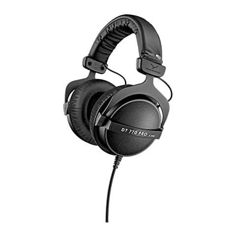 Auriculares Beyerdynamic DT 770 PRO 32 Ohm Cover