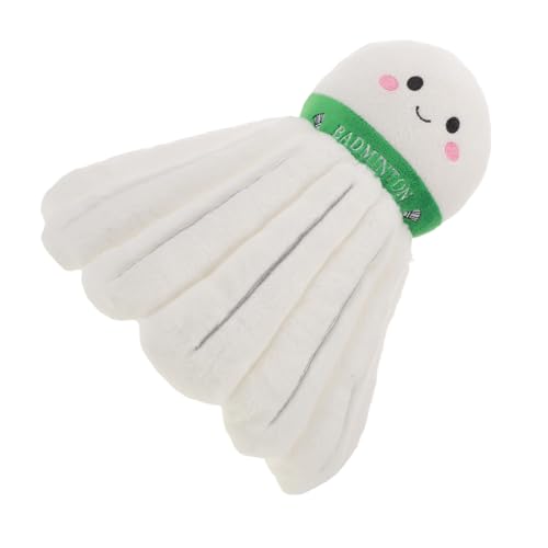 Volant de badminton en peluche ORFOFE pour s'amuser au jardin en famille