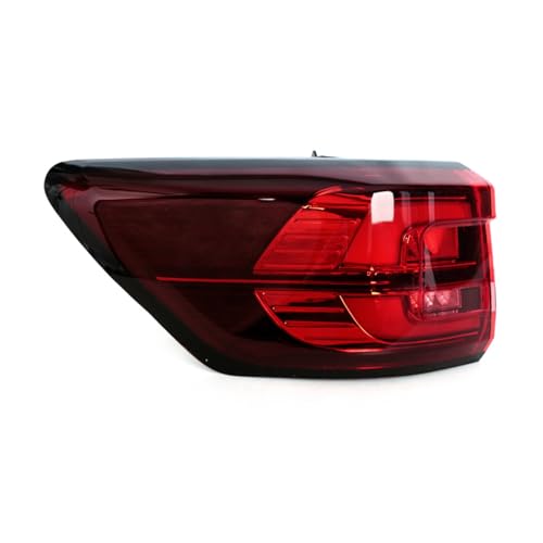Feu arrière LED pour Changan CS75 : réparez votre optique gauche cassée