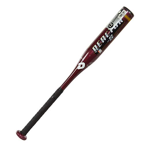 Demarini Dxrcy Reactor Fastpitch Softball Bat, 25"/16Oz. (25"/16Oz.) #TOP20
