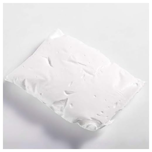 Único Infantil Bebé Niños Huella de la Mano Huella Suave Arcilla Especial Educativa Bebé Bricolaje Secado por Aire Arcillas Buenos Juguetes Artesanía Regalo-Blanco-1 tamaño