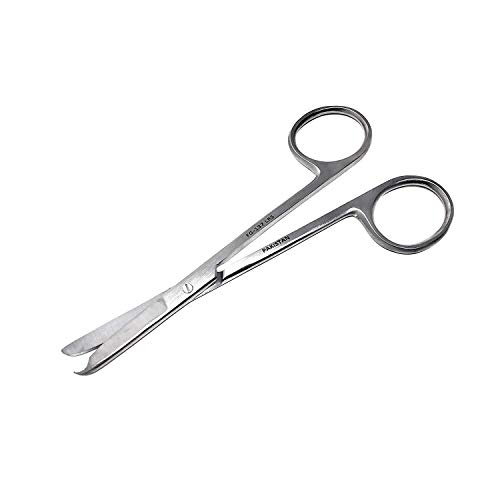 Cynamed LBS45 Premium Suture Stitch Scissors cover