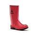 Kamik Stomp Rain Boot (Toddler/Little Kid/Big Kid),Red,2 M US Big Kid