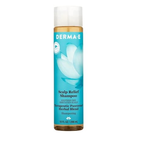 DERMA E Scalp Relief Shampoo
