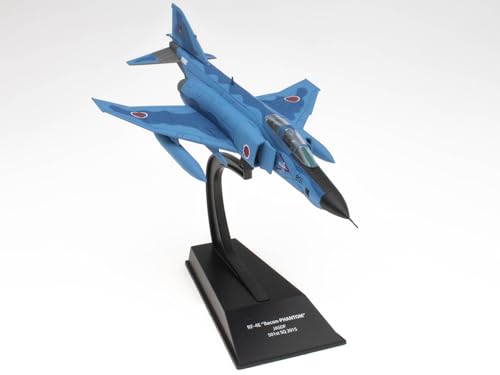 Mcdonnell Douglas RF-4E Recon-Phantom Aircraft 501st Squadron (2015) Japan Air Self-Defense Force 1/100 Diecast Model by Hachette Collections HADC42