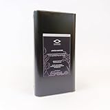 Holzöl 5L – Natürliches Pflegeöl für Innen: Möbel, Tisch, Parkett, Schneidebrett – Vegan, lebensmittelecht, farblos, ungiftig, kindersicher, mit Leinöl, Walnussöl & Carnaubawachs