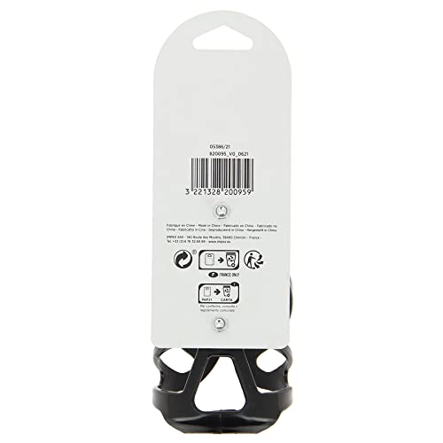 esKapad Bike and Mountain Bike Water Bottle Cage, Light, Black, Universel - Image 4