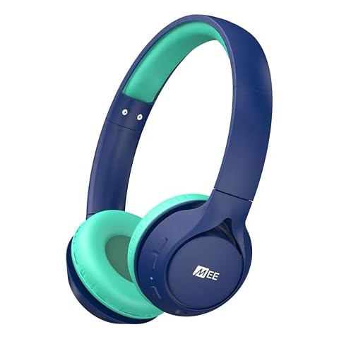 MEE audio KidJamz KJ45BT Safe Listening Headphones Cover
