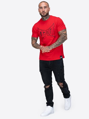 T-Shirt Tapout Passform - 4