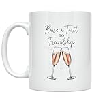 Generic Friendship Coffee Mug - Raise a ...