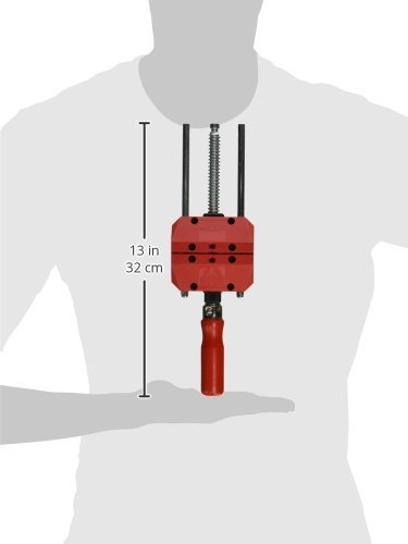 Bessey Portable Vise,Stationary,Light Duty (S10)