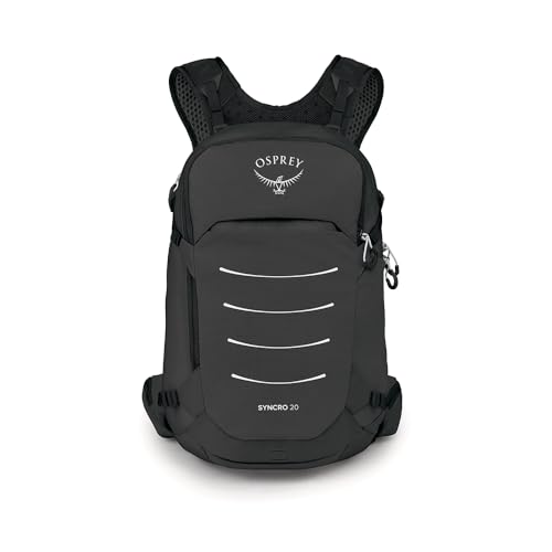 Osprey Syncro 20 Raven Black OS