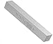 Cleveland Twist 7/16" Mo-Max High Speed Steel Square Tool Bit With 10 dg Beveled Ends