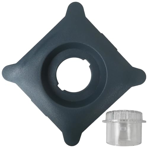 Tapa reemplazo encajable para licuadoras Blendtec WildSide+ y FourSide miniatura 3