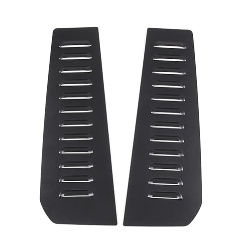 Cubiertas de panel de cristal: accesorios exteriores Land Rover Discovery 3 4 2004-2016