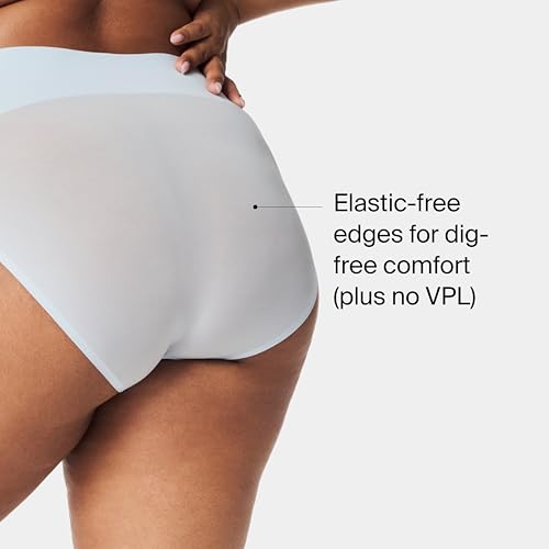 Image of SPANX SPANXsmooth Undie-tectable Brief - Comfortable Core Control - Invisible Shapewear Underwear - No Visible Panty Lines