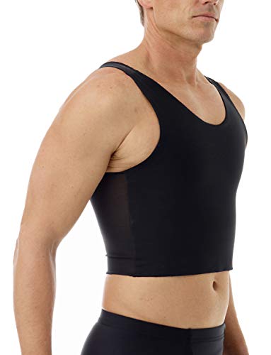 Underworks FTM Extreme Tri-Top Chest Binder Top 9833