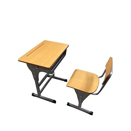 PAN Single Desk and Chair - Study Table Set