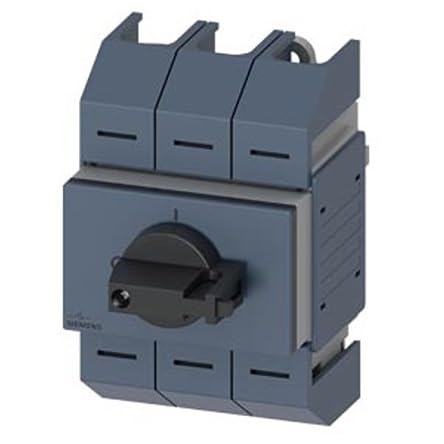 Siemens Disjoncteur 3 broches protège vos machines contre les surcharges sur rail DIN de 18,5 kW