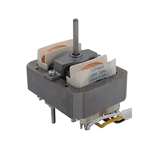 Moteur hotte 3 vitesse 220v gauche moteur ventilation hotte aspirante CCW