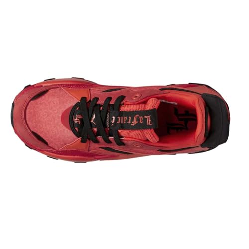 PUMA Mens Melo X Rs-X Pocket Lafrance Lace Up Sneakers Shoes Casual - Red4