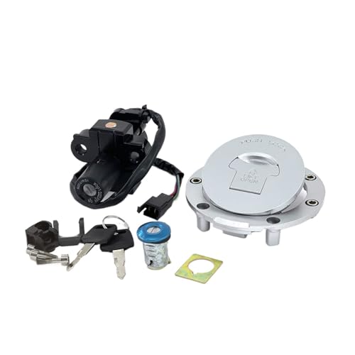 Tapa del depósito de combustible para Honda CBR600: soluciona fallos de llave F2 F3