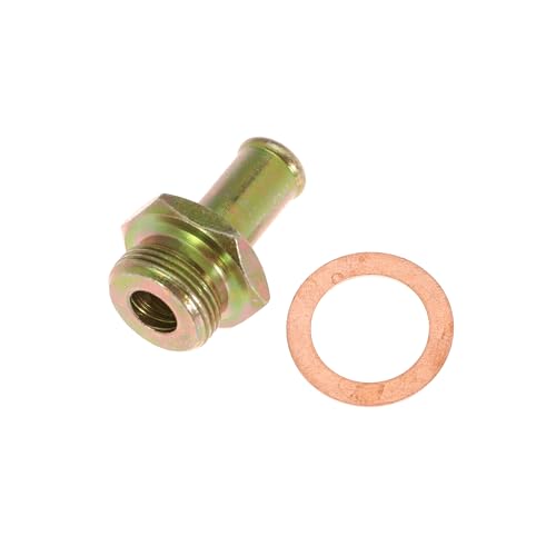 Carburetor Fuel Inlet Repair Fitting for Edelbrock 1400 Performer for