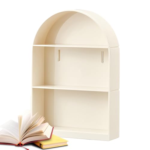 Fovolat Vitrine para figuras, Vitrina,Suporte para coletor montado na parede | Elegante display de c