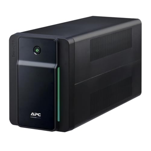 APC Easy UPS 2200 VA – BVX2200LI-GR - batteria di backup con usicte "Schuko" e protezione dagli sbalzi di tensione, gruppo di continuità con AVR, indicatori a LED - 6