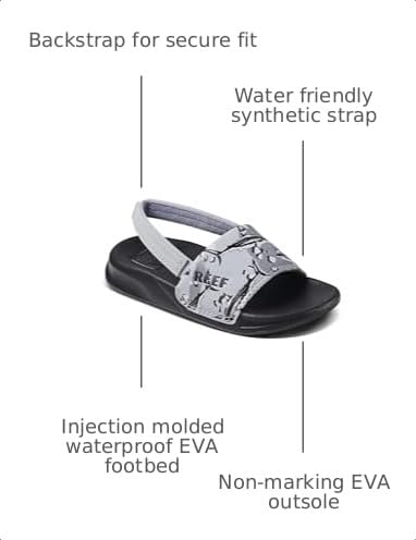 Image of Reef Kids Little One Slide (Infant /Toddler /Little Kid)