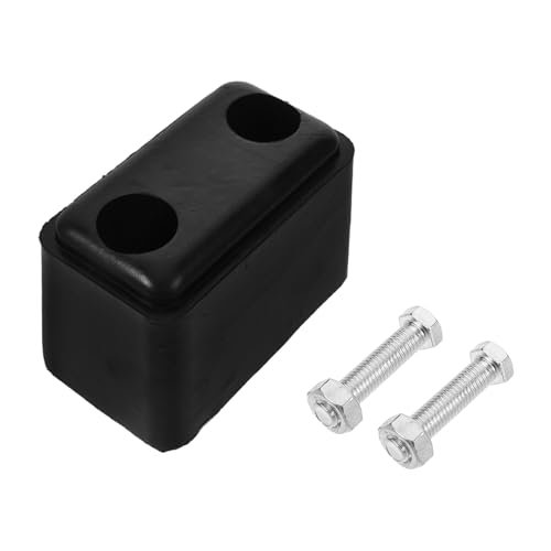 Butée caoutchouc pare-chocs arrière camion remorque bloc protection