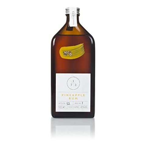 Project #173 Pineapple Rum Cover