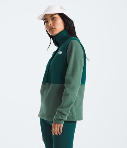 The North Face Women's Glacier Fleece ½ Snap2
